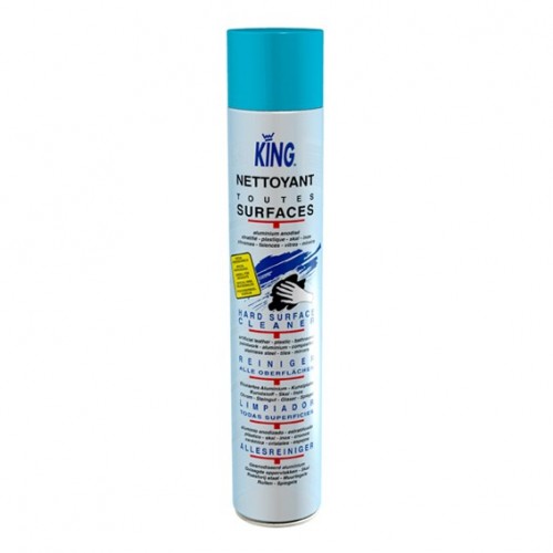 SO15 Nettoyant surfaces informatiques KING 400ml 