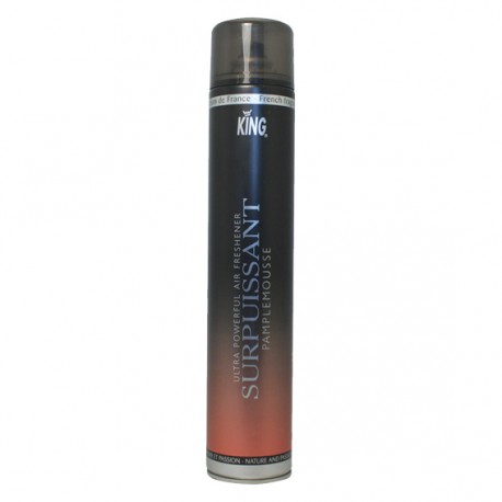 
                SO16 Désodorisants surpuissants  - Pamplemousse 750ml
        