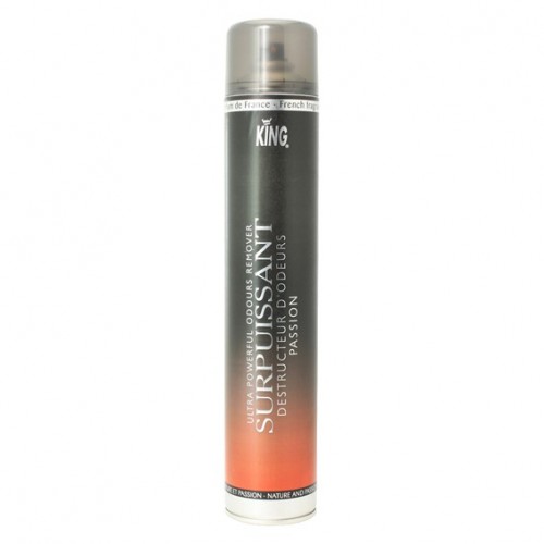  SO18 Destructeurs d'odeur surpuissants - Passion 750ml 