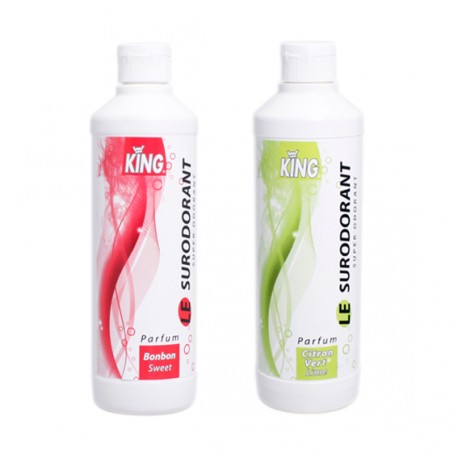 
                SO20 Surodorant KING - Citron 500ml
        