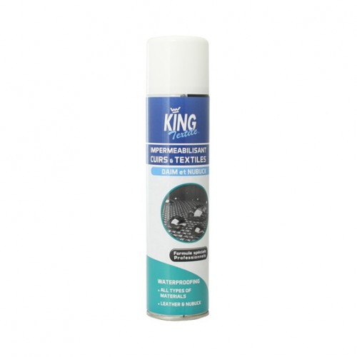  SO5 Imperméabilisant cuir et textiles KING 400ml 
