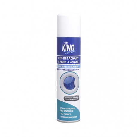 
                SO50 Pré-détachant KING 400ml
        