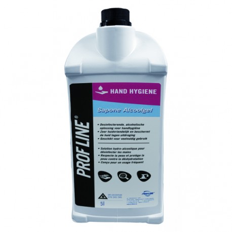 
                SO72B Gel hydroalcoolique KING 5L
        