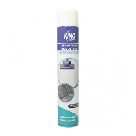 
                SO8 Shampoing moquettes KING 750ml
        
