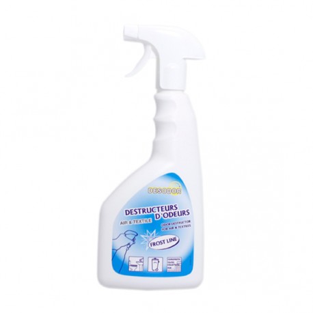 
                SO82 Destructeur d'odeur air & textiles U2 750ml
        