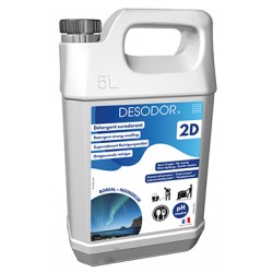SO86 Détergents odorisants 2D - Boréal 5L