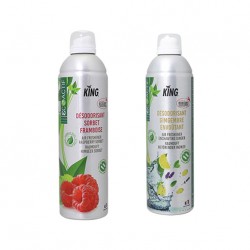 SO88 Dosodorisants ECOCERT - Gingembre 400ml