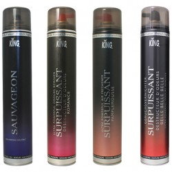 SO93 Destructeurs d'odeur surpuissants - Belle Belle Belle 750ml