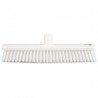 T104 Balais HACCP Blanc 30cm
