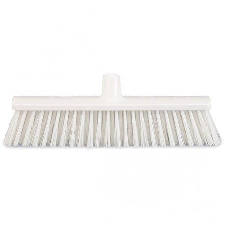 
                T107 Brosses de rue HACCP Blanc 30cm
        