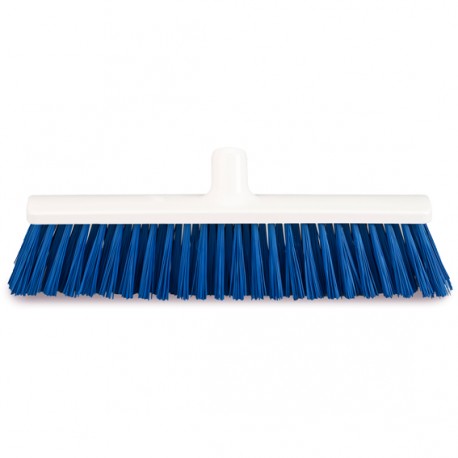 
                T107B Brosses de rue HACCP Bleu 30cm
        