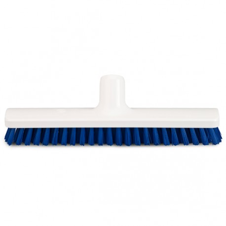 
                T108B Brosses à récurer HACCP Bleu 30cm
        