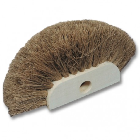 
                T22 Tete de loup fibres coco
        