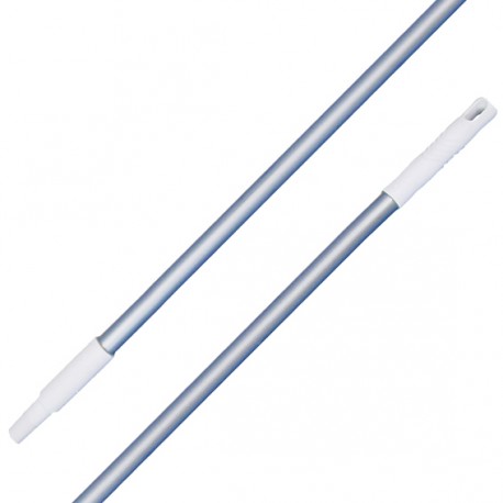 
                T224 Manches aluminium ECO LINE Blanc 150cm
        