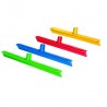 T235 Raclettes monobloc HACCP Blanc 60cm