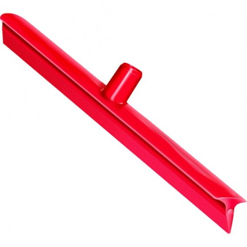  T235R Raclettes monobloc HACCP Rouge 60cm 