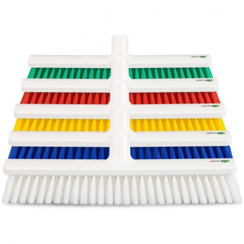  T238V Balais HACCP Vert 40cm 