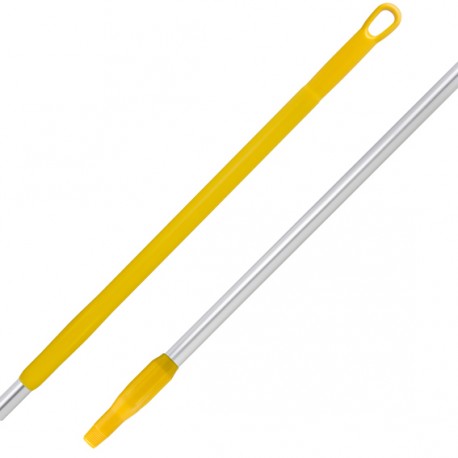 
                T241J Manches aluminium renforcés HACCP Jaune 150cm
        