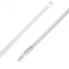 TP14 Manches en fibre de verre HACCP Blanc 140cm