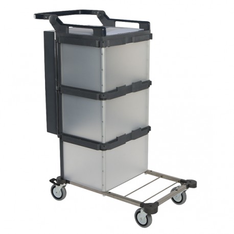 
                VA113 Chariot SHOPSTER - Kit de base  44,5x64x90cm
        