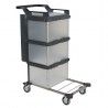 VA113 Chariot SHOPSTER - Kit de base 44,5x64x90cm