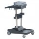 VA87 Chariot VOLEOPRO L.92xP.51,5xH.112,5cm