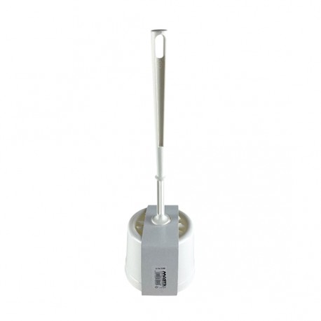
                VDS11 Brosse WC avec pot Blanc
        