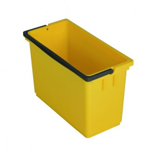  VM107J Seaux 8 litres Equipe Jaune 