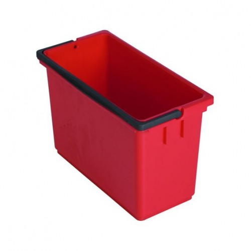  VM107R Seaux 8 litres Equipe Rouge 