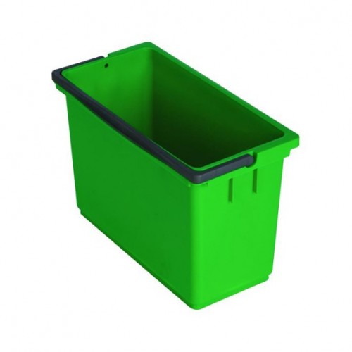  VM107V Seaux 8 litres Equipe Vert 