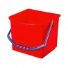 VM13R Seaux 17L Aquva Rouge 17l
