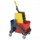 VM149 Chariot Aquva 6l/17l L.50xP.40xH.84cm