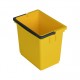 VM161J Seaux 6 litres Equipe Jaune