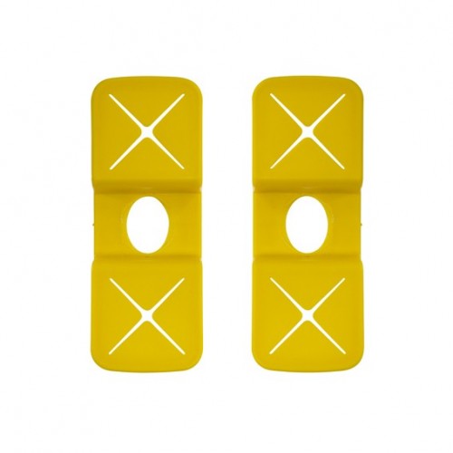  VM164 Clips Jaune 