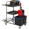 VM178 Chariot VERMOP Mistral Sprint L.107x l.59x h.107cm