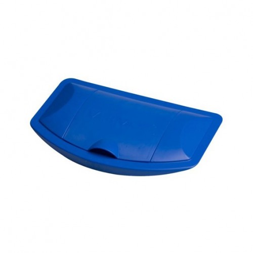  VM82B Couvercles seaux 6 litres Aquvaviz Bleu 