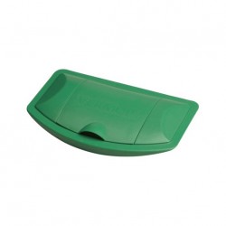 VM82V Couvercles seaux 6 litres Aquvaviz Vert
