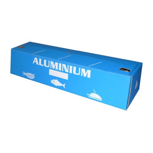  VP4 Rouleaux aluminium 30cm x 200m 
