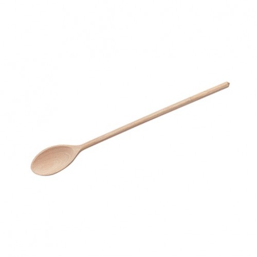  VR42 Spatule en hêtre ovale 400mm 