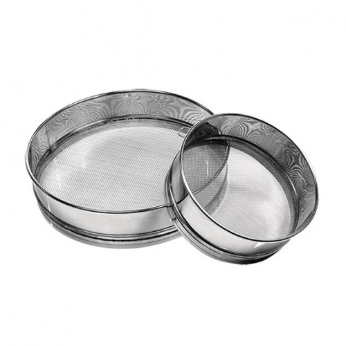  VR48 Tamis inox sans manche Ø270mm 