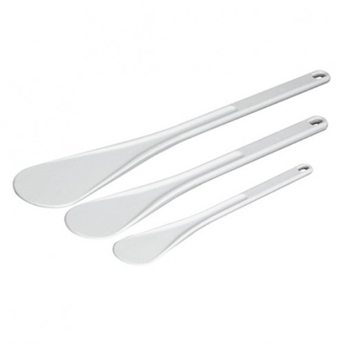  WL17 Spatules en mélamine 500mm 