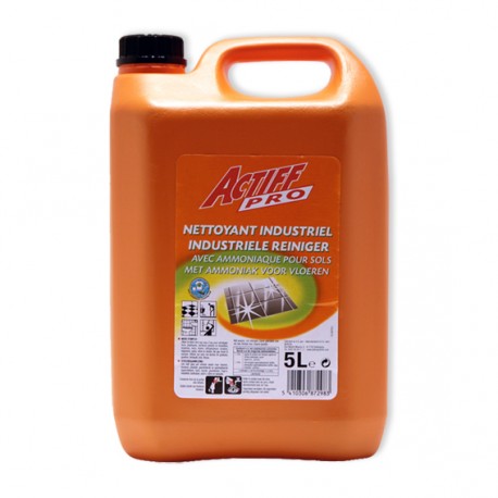 
                YP17 Nettoyant industriel Actiff Pro 5L
        