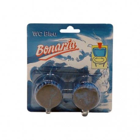 
                YP32 Bloc WC Bonaria 1x2
        