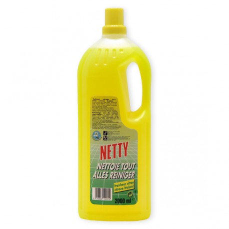 
                YP8 Nettoyant universel ACTIFF 1,25l
        