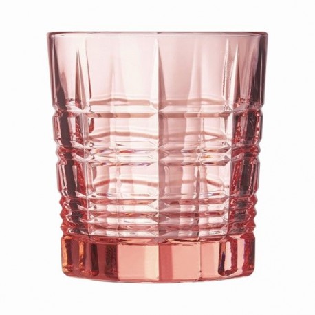 
                A693 Verres Brixton London Rose 30cl Ø80xh.96mm
        