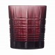 A694 Verres Brixton London Lila 30cl Ø80xh.96mm