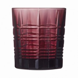 A694 Verres Brixton London Lila 30cl Ø80xh.96mm