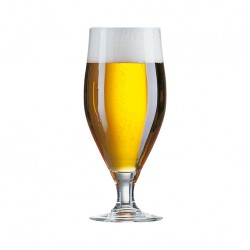 A100 Verres CERVOISE 380ml Ø77x h.179mm