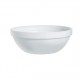 A125 Bol multi-usages Blanc Ø160mm