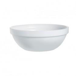 A125 Bol multi-usages Blanc Ø160mm